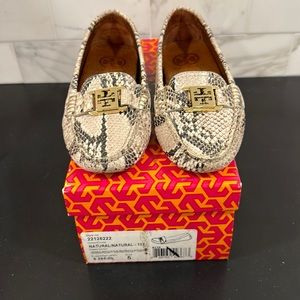 Tory Burch Driving Loafer